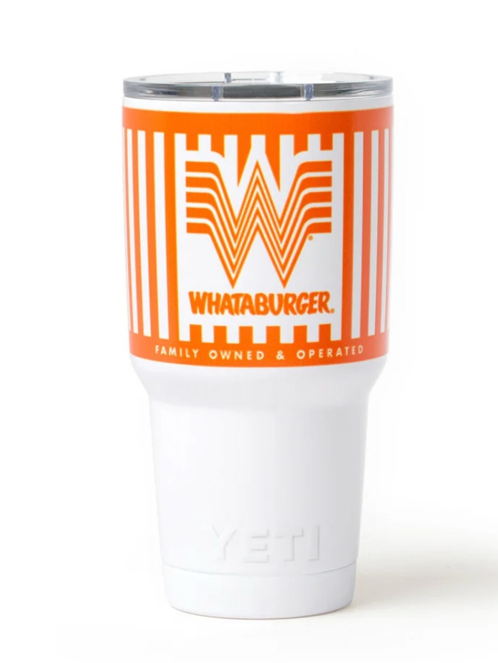 Whataburger Yeti Rambler Tumbler 30oz
